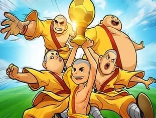 Shaolin Soccer game icon