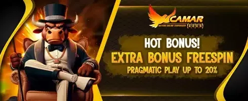 Ekstra Freespin Pragmatic Play 💎 promotion