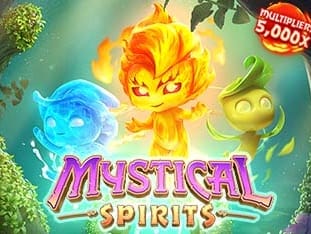 Mystical Spirits game icon