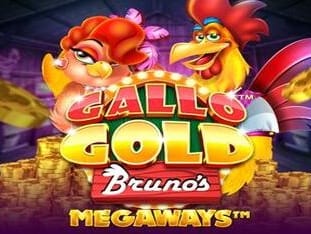 Gallo Gold Bruno's™ Megaways™ game icon
