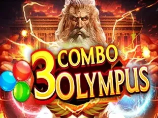 3 Combo Olympus game icon
