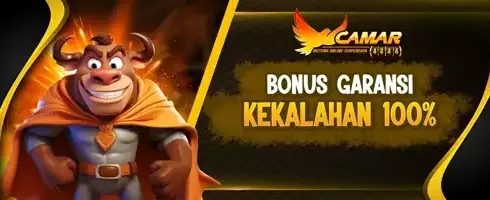 Garansi Kekalahan Saldo Kembali 💰 promotion