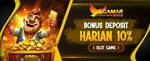 Bonus Deposit Harian Spesial 🏆 promotion
