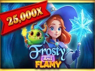 Frosty And Flamy game icon